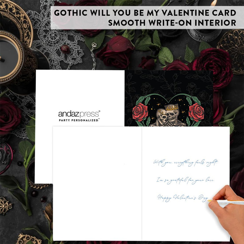 Carte géante de Saint-Valentin Koyal
