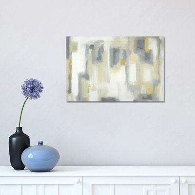 Mid-Century Modern by Rita Vindedzis - Wrapped Canvas Painting