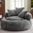 Daveen Small Size Bean Bag Chair-301295401