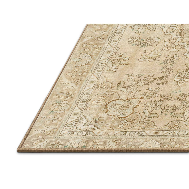 Abstract Indoor Rug, Runner 2' x 5'