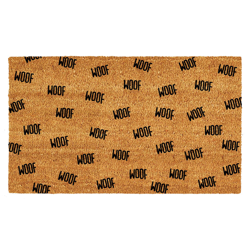 Dowland Non-Slip Outdoor Doormat