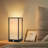 Tanashia Metal USB Table Lamp