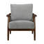 Chaise d'appoint Modern Living 1Pc