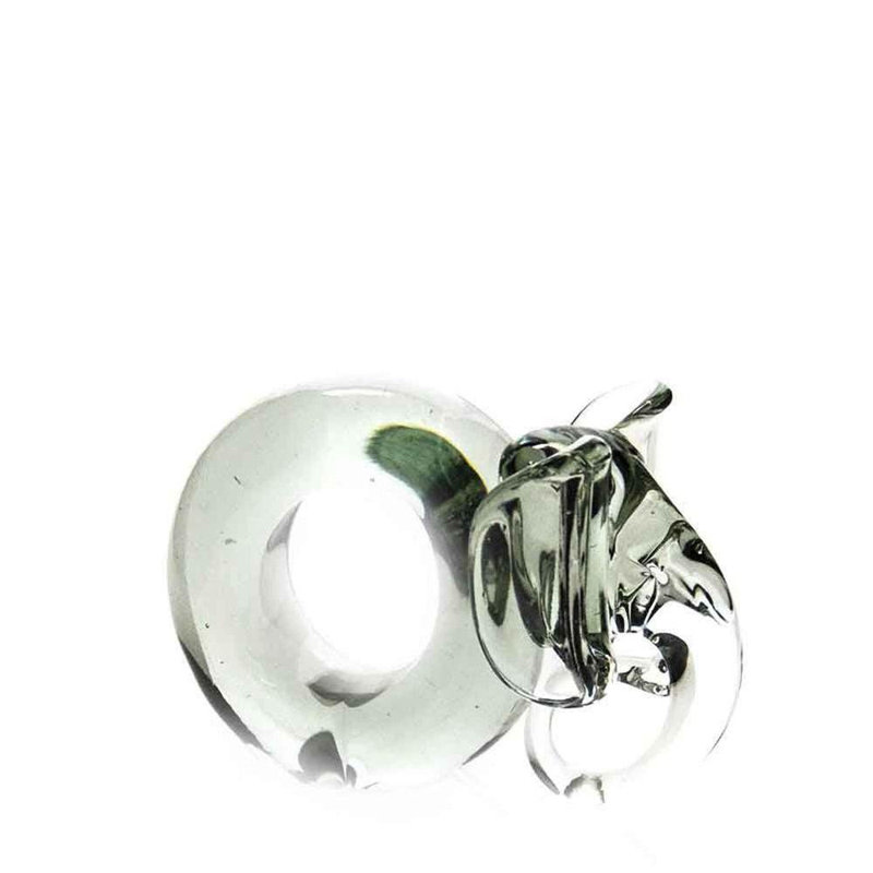 Glass Napkin Ring
