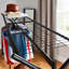 120Cm Rolling Clothes Racks-466710804