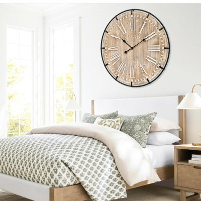 30 Inch Extra Large Wall Clock