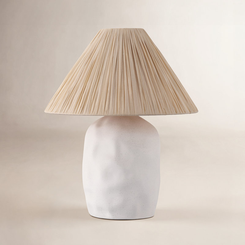 Hilarie Ranae 21 Inch Resin Table Lamp