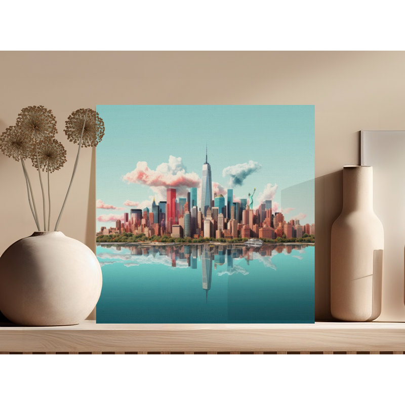 Wrapped Canvas Print Set, 14x14