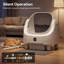 Self-Cleaning Litter Box-1849475127