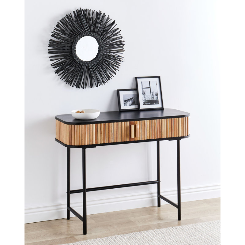 Abbigal 100cm Console Table