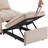 4 In1 Multi-Function Single Sofa Bed With Storage Pockets-324440474
