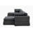 6 - Piece Upholstered Sectional