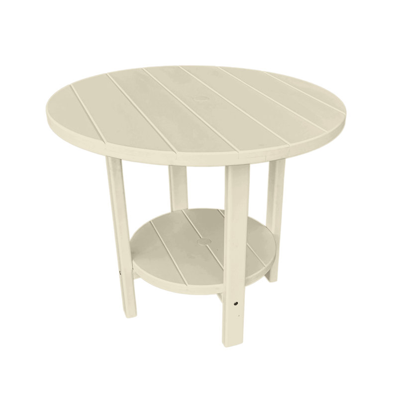 Table de salle à manger Kleinman, Blanc