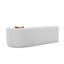 Causeuse Cloteen Boucle-1039454909