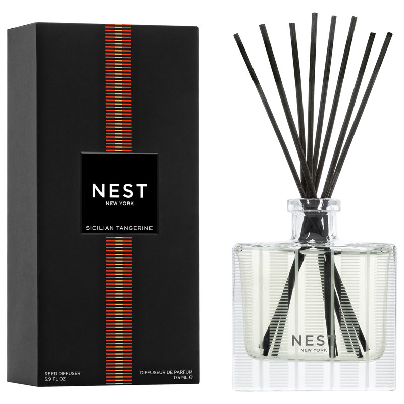 Sicilian Tangerine Reed Diffuser