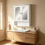 W H Medicine Cabinet Mirror