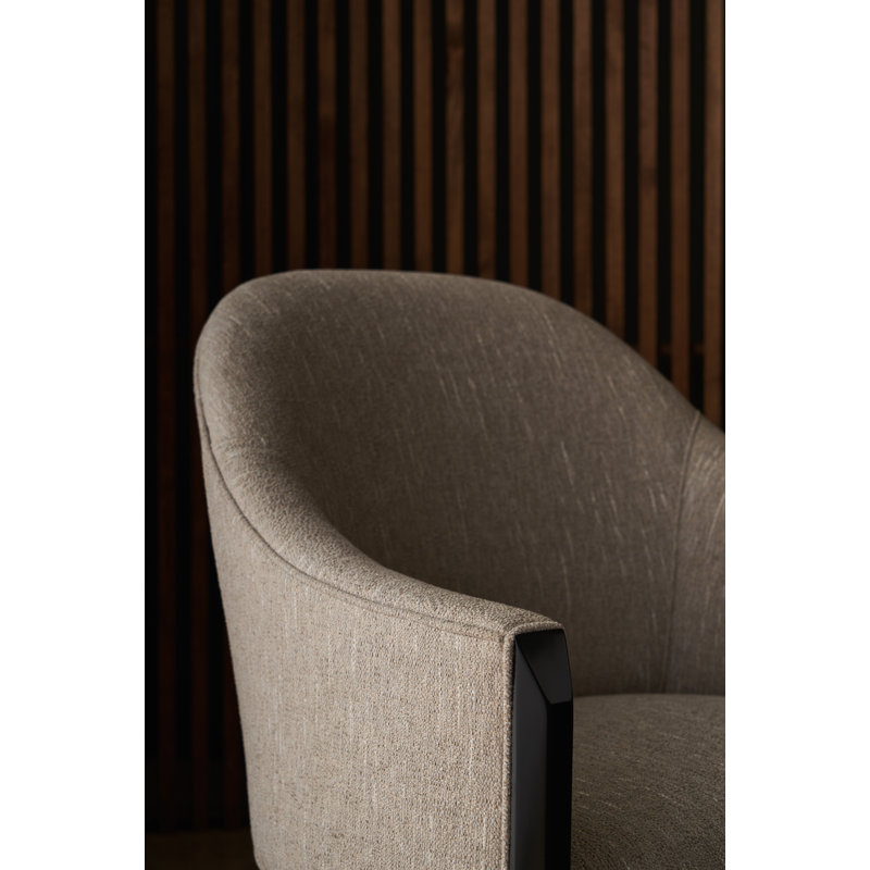 Upholstered Arm Chair