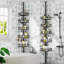 Metal Freestanding Bathroom Shelves