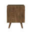 Table de chevet Cheeseman Emery Pecan