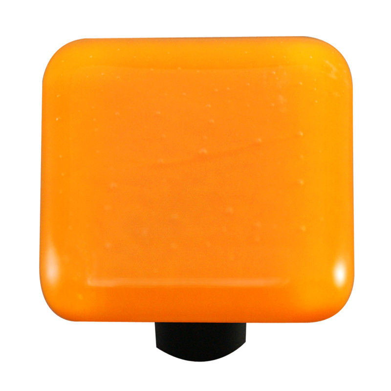 Poignée carrée de 1 1/2 po Solids, Aluminium