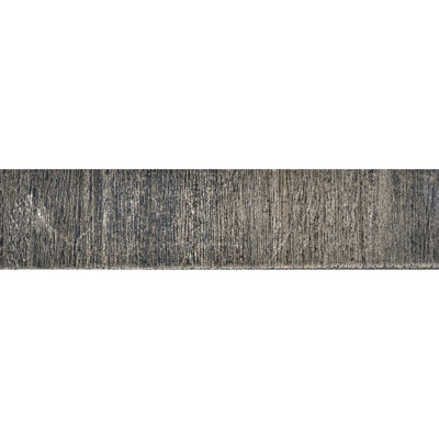 Garniture de tuile de moulure en porcelaine 12 po x 3 po de continentale Marin