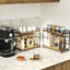 Renli Freestanding Spice Rack