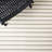 Estuardo Hand Woven Cotton Striped Rug-2021079675