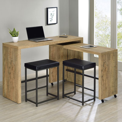 Princella 2 - Person Open Dining Set