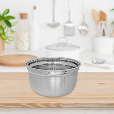 Stainless Steel Mixing Bowl