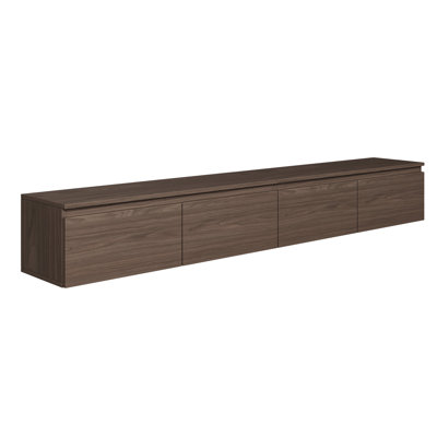 Syvanna 200 cm Wall-Mounted TV Cabinet