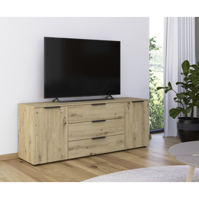 Flipp 3 - Drawer Chest of Drawers