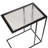 Uttermost Mateo Glass Top Accent Table