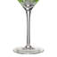 Tropical Leaves Cocktail Glasses
