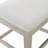Solaria Upholstered Counter Stool with Solid Wood Frame-70468094