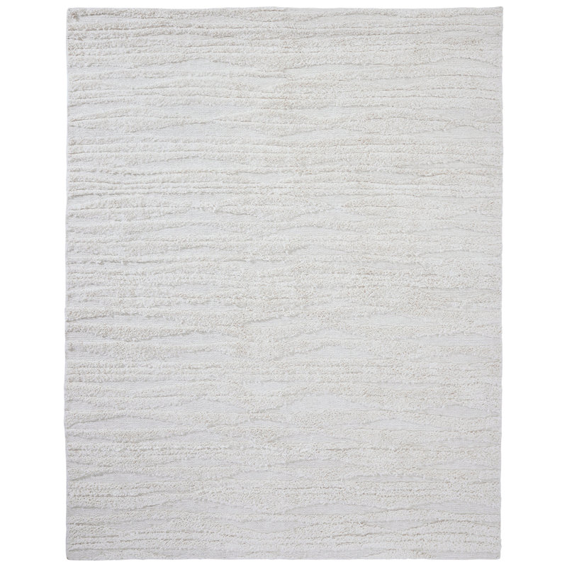 Koa - Ivory, Rectangle 8' x 10'
