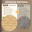 Cloison pliante en bois massif Sharod-1032041855-1061707391