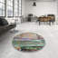 Vert Tapis décoratif-2116346106