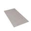 Grand carreau de mur et de plancher en porcelaine mate d'aspect marbre gris cendré 24 po x 48 po Regalia (paquet de 2 de 15,5 pieds carrés / caisse)-123158997