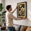 Delicate Botanicals Botanical - Framed Print-1099307793-1099307799