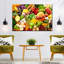 Impression sur toile Fresh Fruits And Veggies-219301734