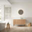 Meuble-lavabo simple 48 po avec comptoir