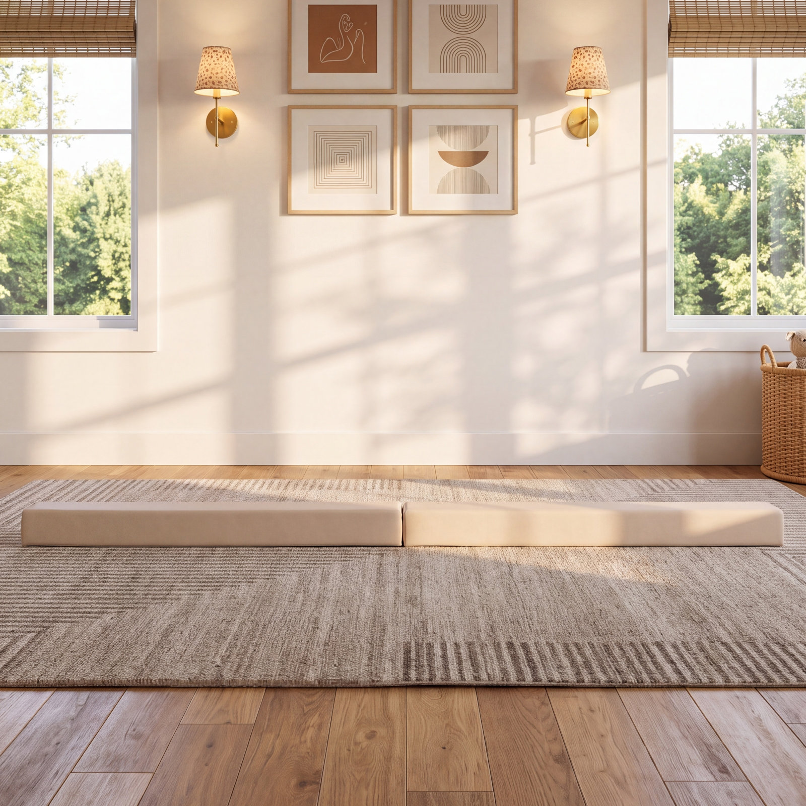 Gathre USA Balance Beam