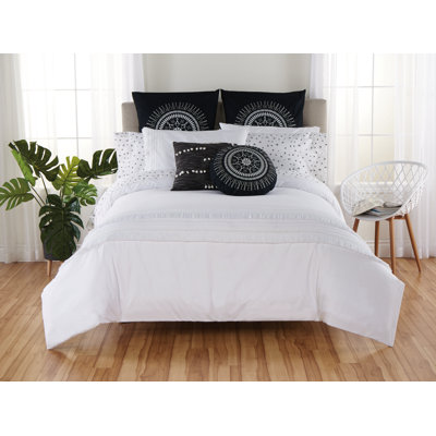 Ensemble de housse de couette 3 pièces Lorne