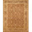 Baku Handmade Wool Oriental Area Rug-49641072