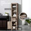 Armoire de rangement Kleankin