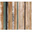 Geometric Area Rug in Beige
