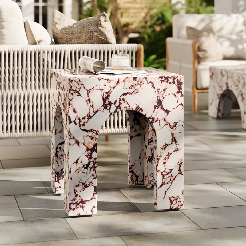 Table d'appoint Valen Square