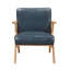 Chaise d'appoint en similicuir-280502916-280502917