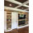 Timberchic River Reclaimed Wooden Wall planks - Simple Peel & Stick Wall Covering Application for DIY Accent Wall & Home Improvement - Modern, Premium Wall Paneling, 5" Wide-36807166