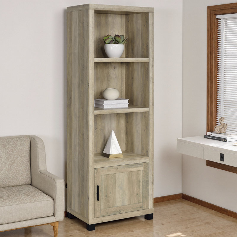 Tour média 3 tablettes Vivek, Beige